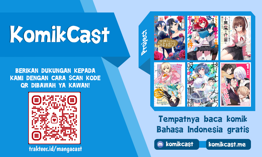 More Than Lovers Less Than Friends Chapter 07 Gambar 18