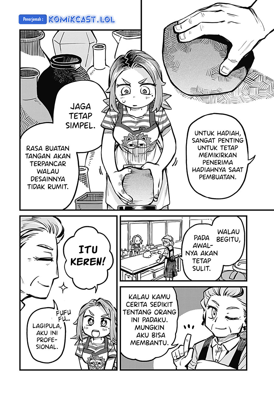 More Than Lovers Less Than Friends Chapter 08 Gambar 5