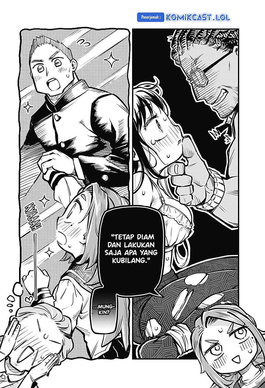 More Than Lovers Less Than Friends Chapter 08 Gambar 11