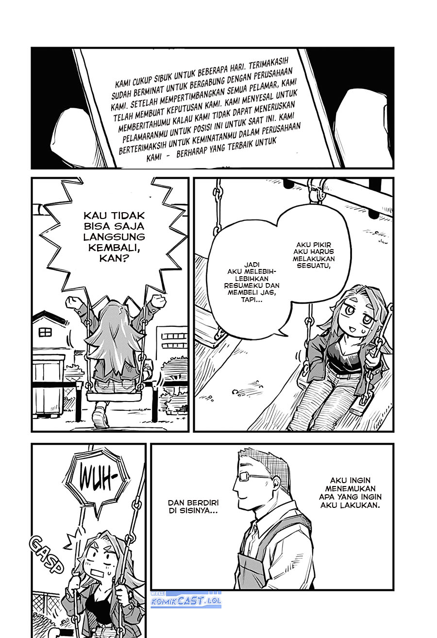 More Than Lovers Less Than Friends Chapter 14 Gambar 7