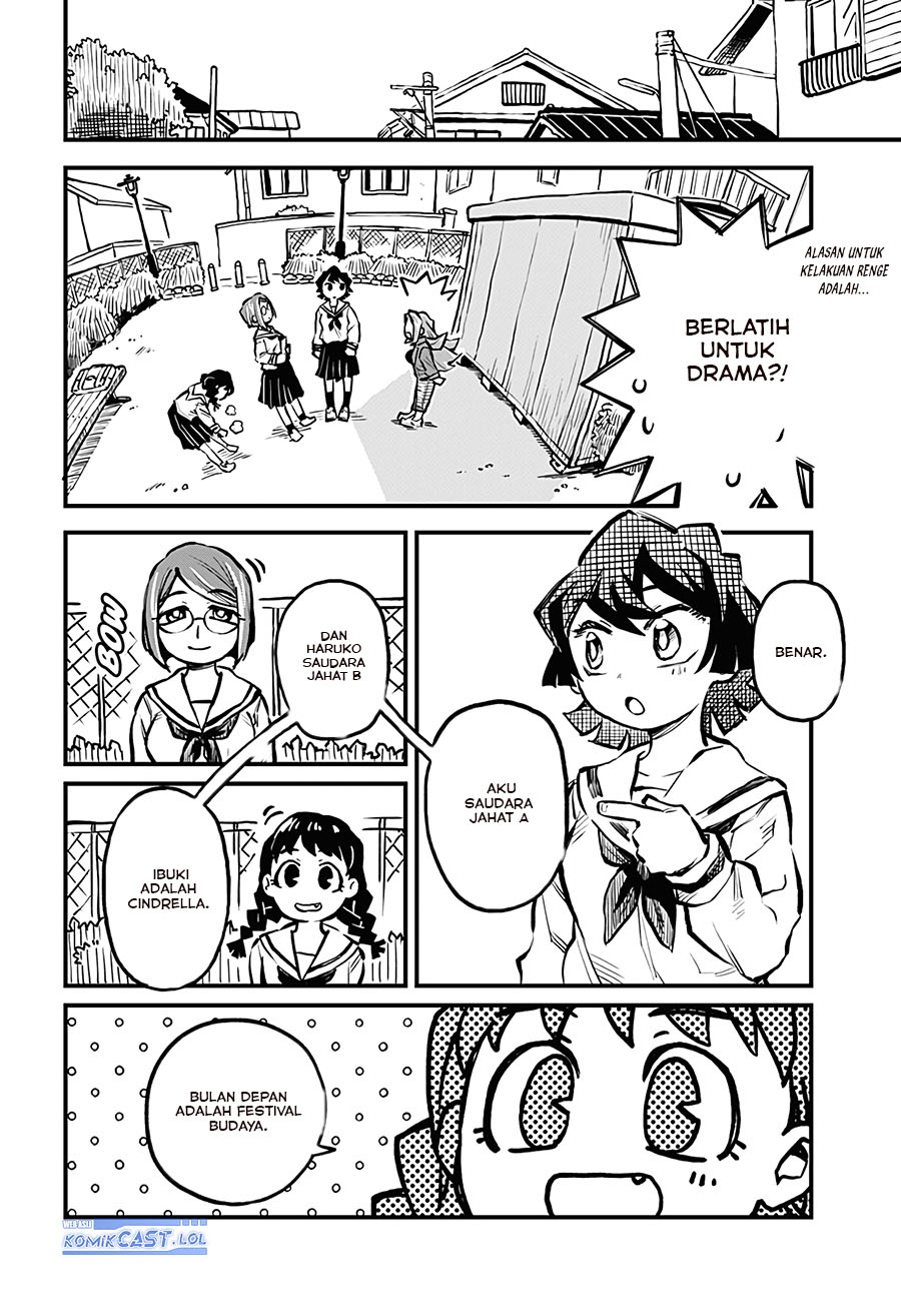 More Than Lovers Less Than Friends Chapter 15 Gambar 3