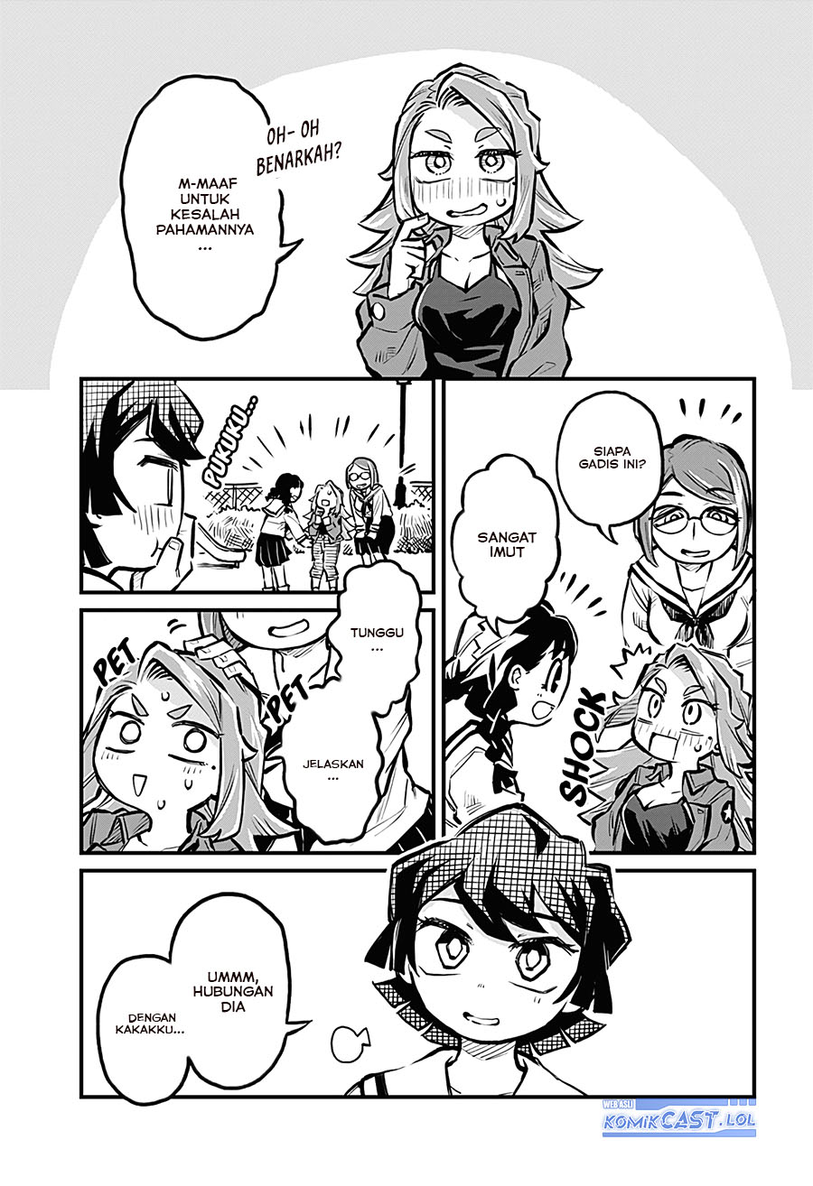 More Than Lovers Less Than Friends Chapter 15 Gambar 4