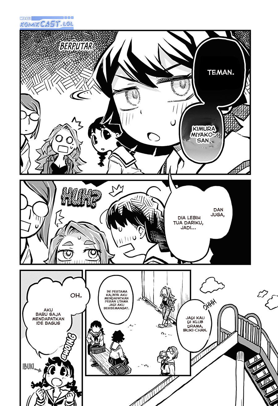 More Than Lovers Less Than Friends Chapter 15 Gambar 5
