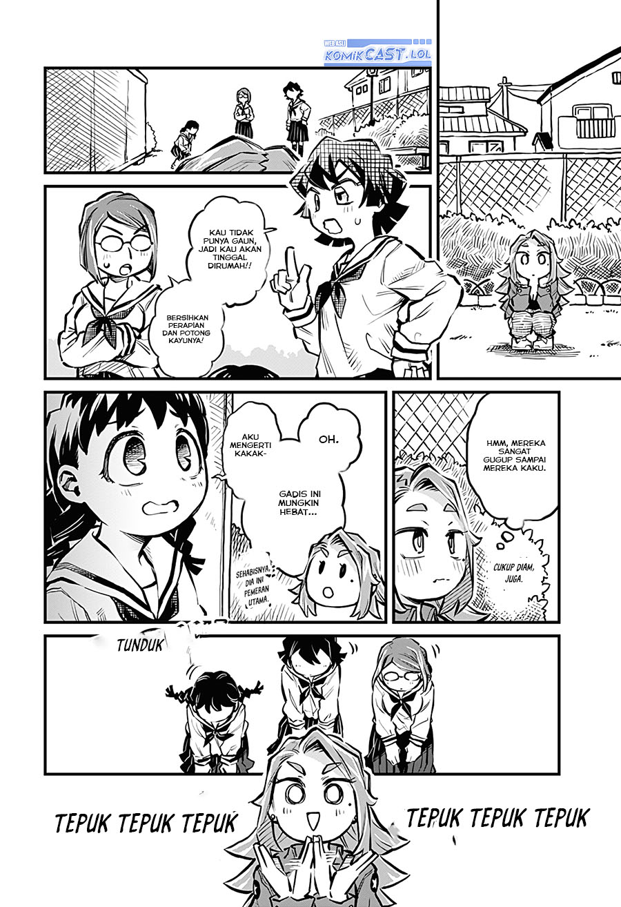 More Than Lovers Less Than Friends Chapter 15 Gambar 7