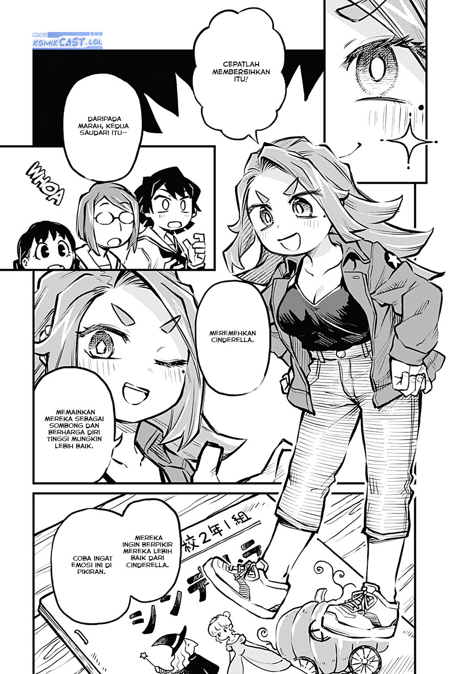 More Than Lovers Less Than Friends Chapter 15 Gambar 9