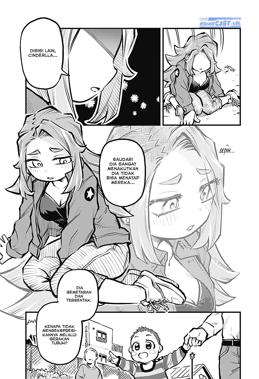 More Than Lovers Less Than Friends Chapter 15 Gambar 10