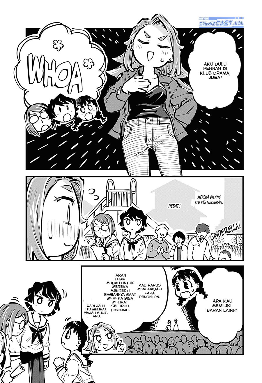 More Than Lovers Less Than Friends Chapter 15 Gambar 12