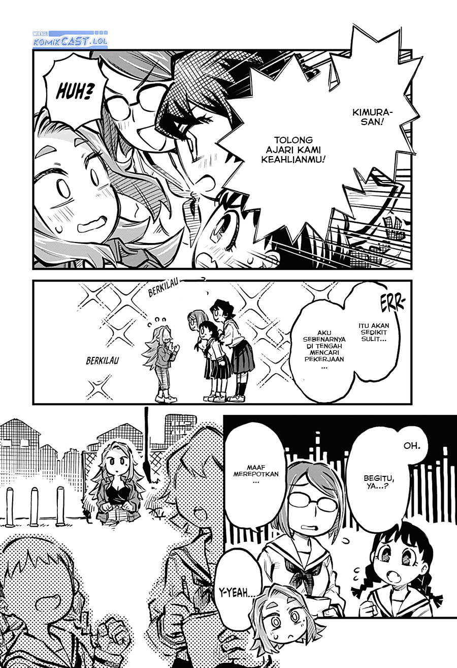 More Than Lovers Less Than Friends Chapter 15 Gambar 13