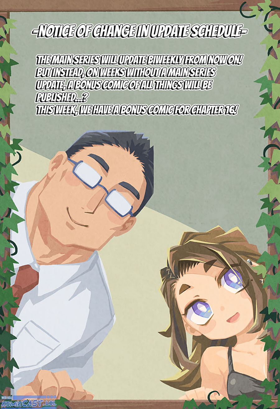 More Than Lovers Less Than Friends Chapter 16.5 Gambar 2