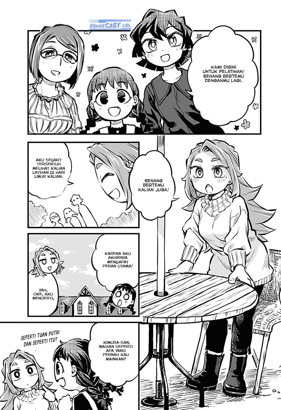 More Than Lovers Less Than Friends Chapter 16 Gambar 4