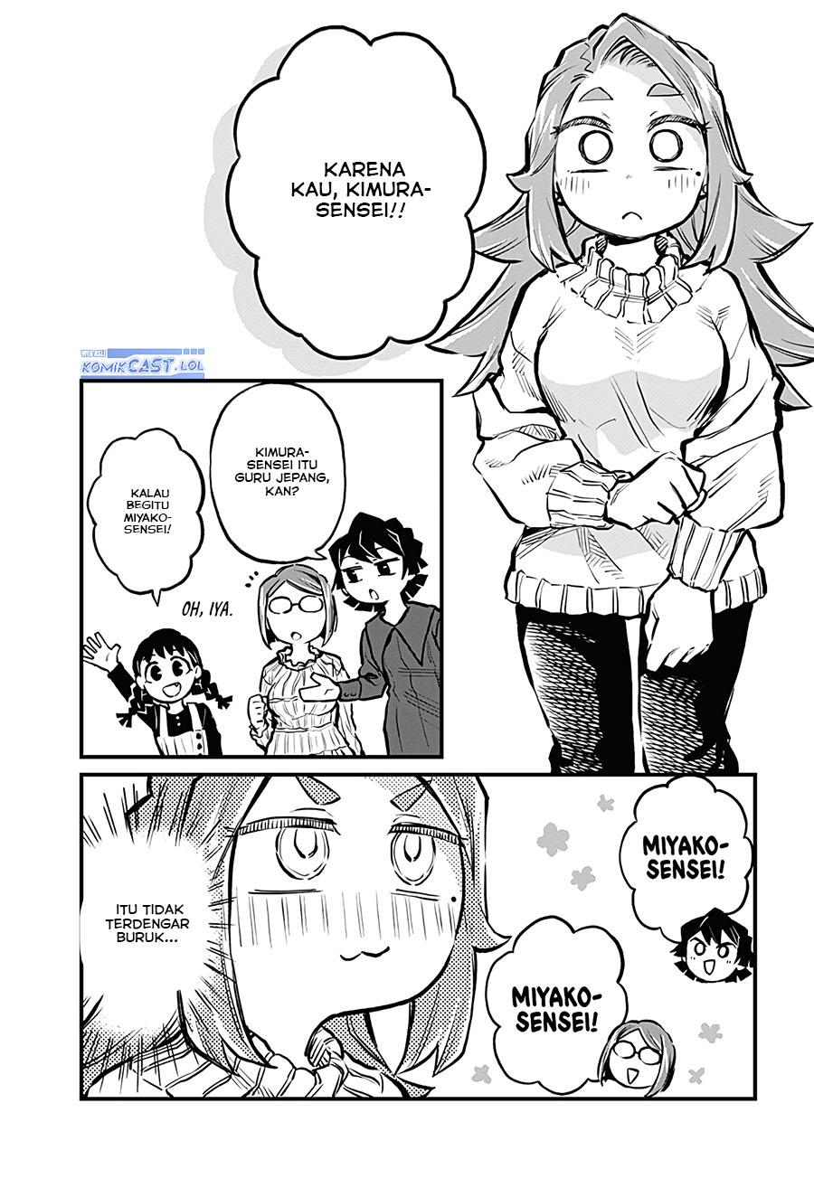 More Than Lovers Less Than Friends Chapter 16 Gambar 6