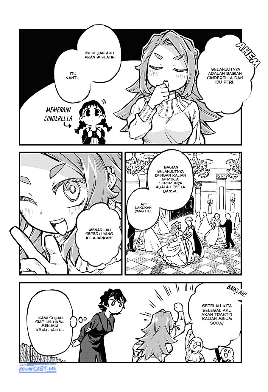 More Than Lovers Less Than Friends Chapter 16 Gambar 7