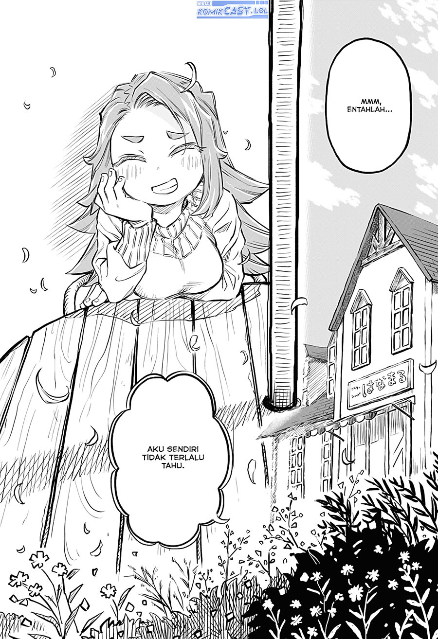 More Than Lovers Less Than Friends Chapter 16 Gambar 12