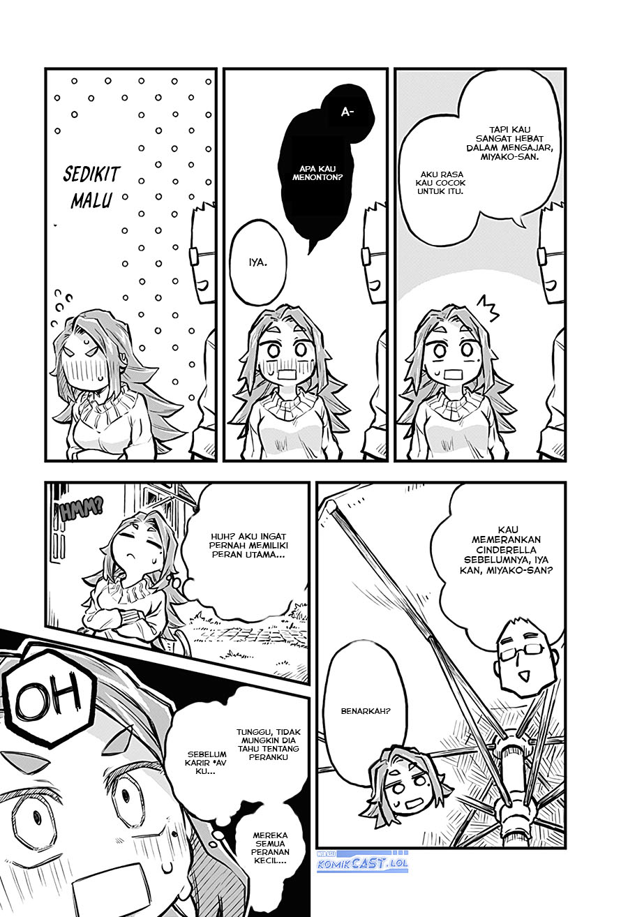 More Than Lovers Less Than Friends Chapter 16 Gambar 13