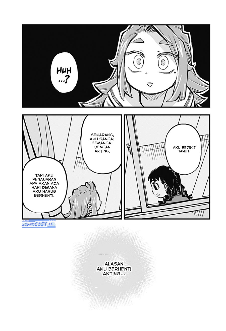 More Than Lovers Less Than Friends Chapter 17 Gambar 11