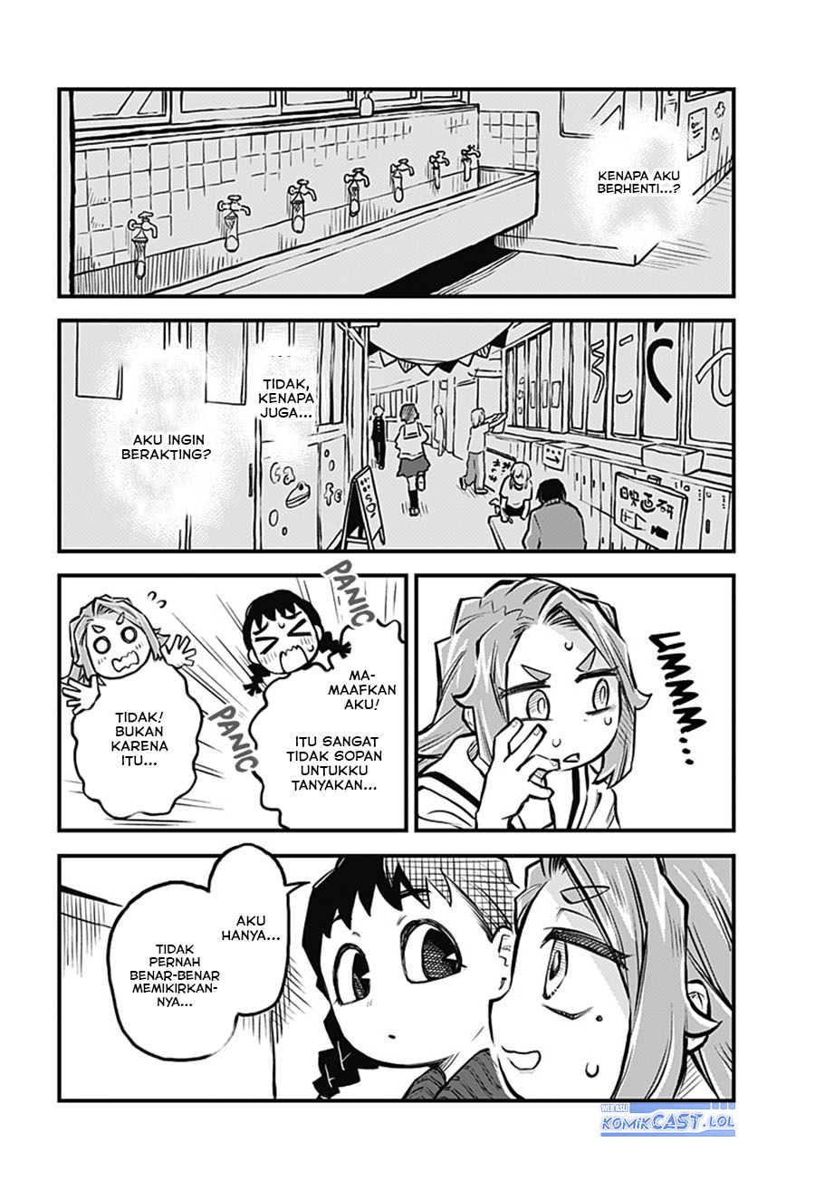 More Than Lovers Less Than Friends Chapter 17 Gambar 12