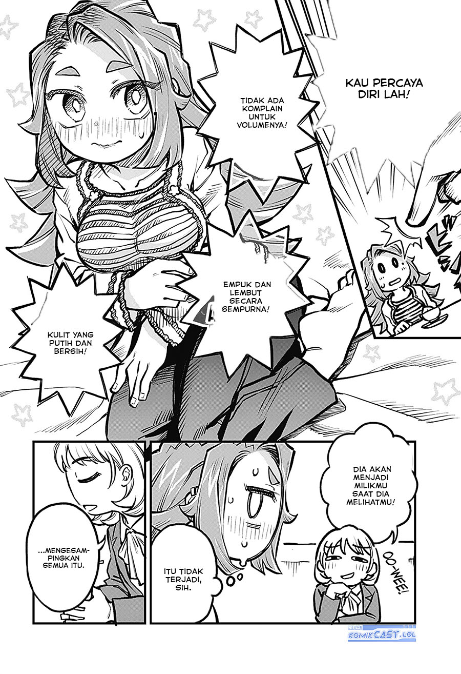 More Than Lovers Less Than Friends Chapter 20 Gambar 7