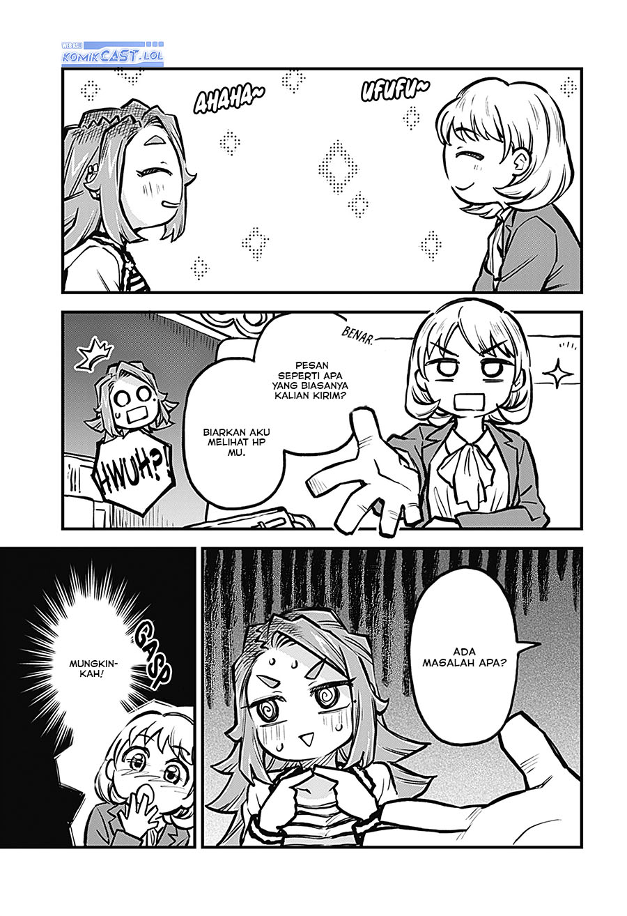 More Than Lovers Less Than Friends Chapter 20 Gambar 10