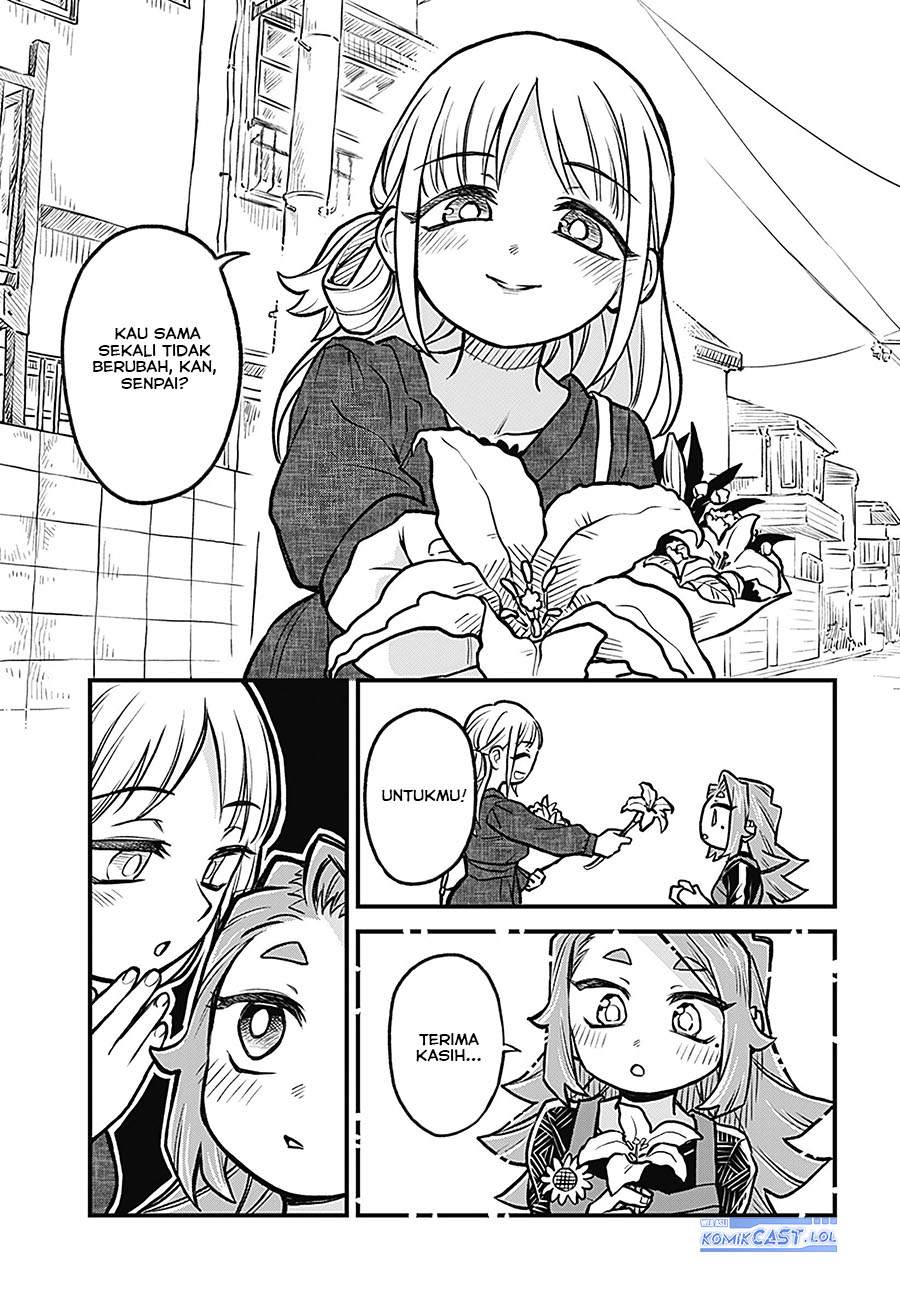 More Than Lovers Less Than Friends Chapter 26 Gambar 12