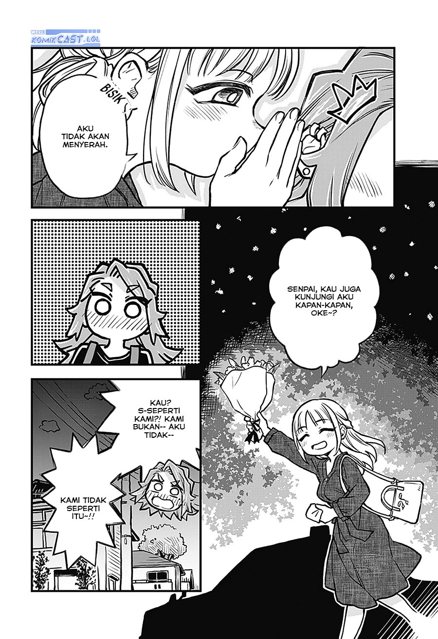 More Than Lovers Less Than Friends Chapter 26 Gambar 13