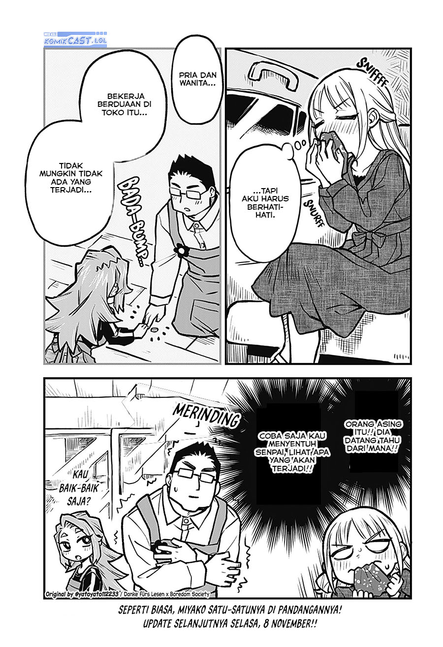 More Than Lovers Less Than Friends Chapter 26 Gambar 18