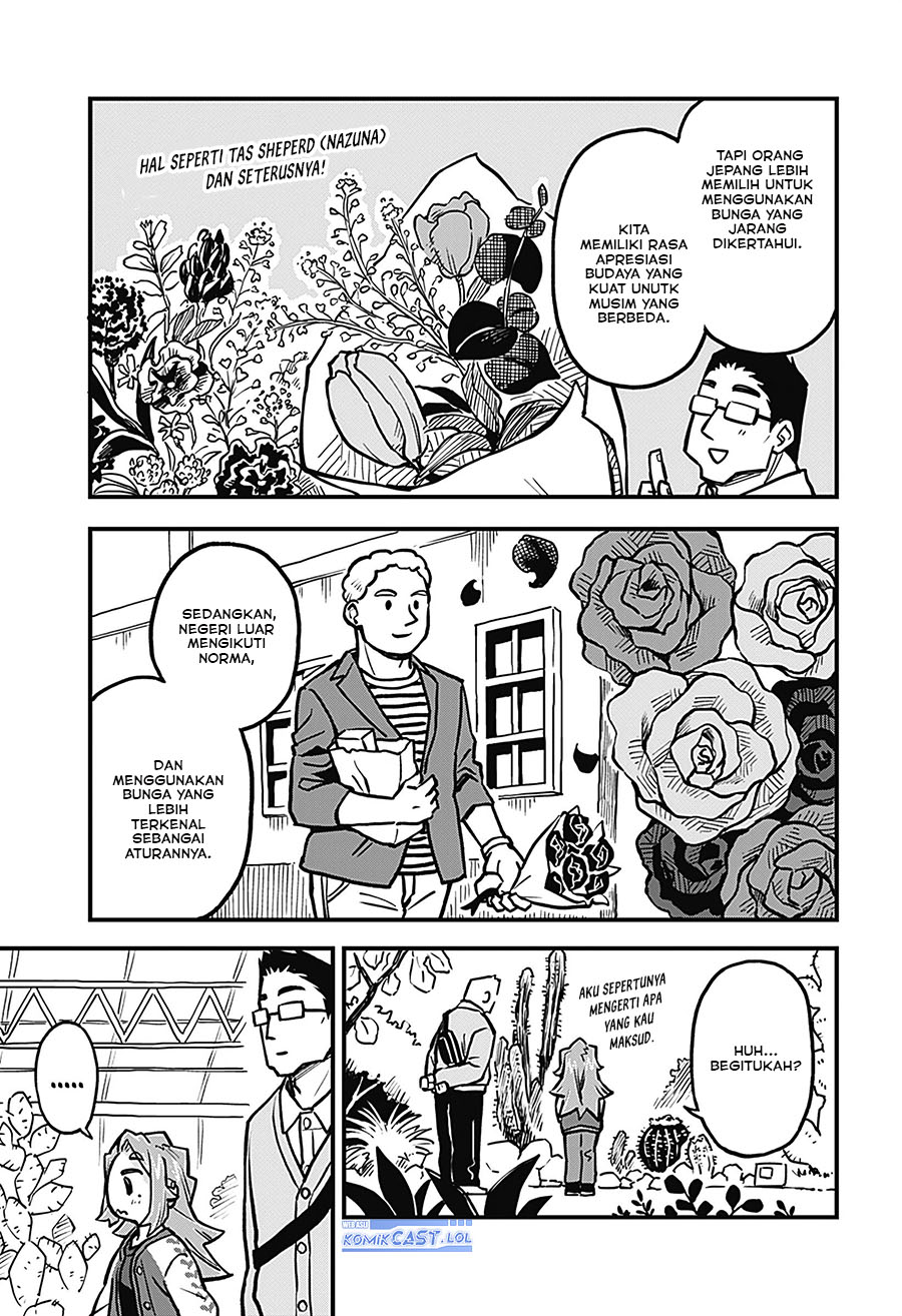 More Than Lovers Less Than Friends Chapter 29 Gambar 10