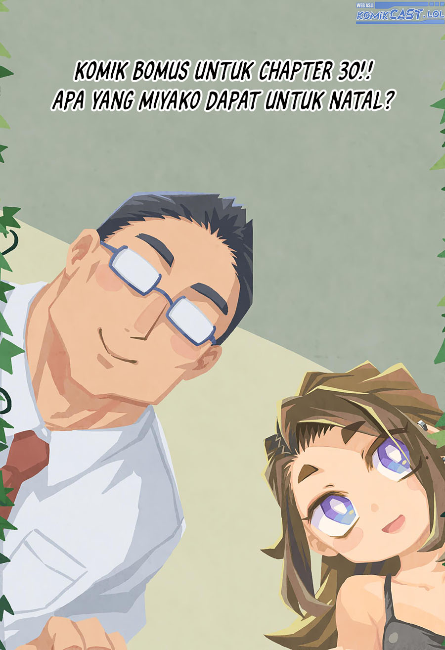 More Than Lovers Less Than Friends Chapter 30.5 Gambar 2