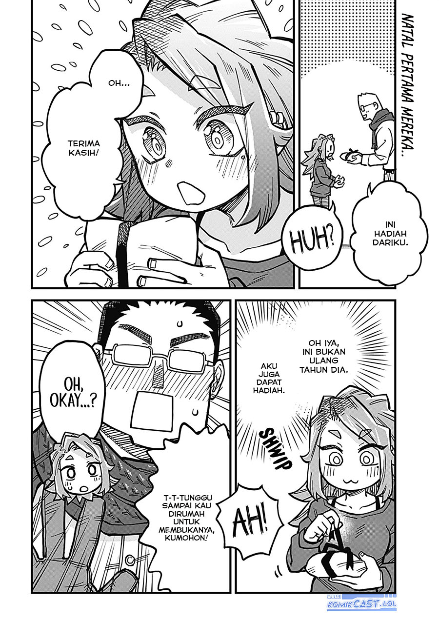 More Than Lovers Less Than Friends Chapter 30.5 Gambar 3