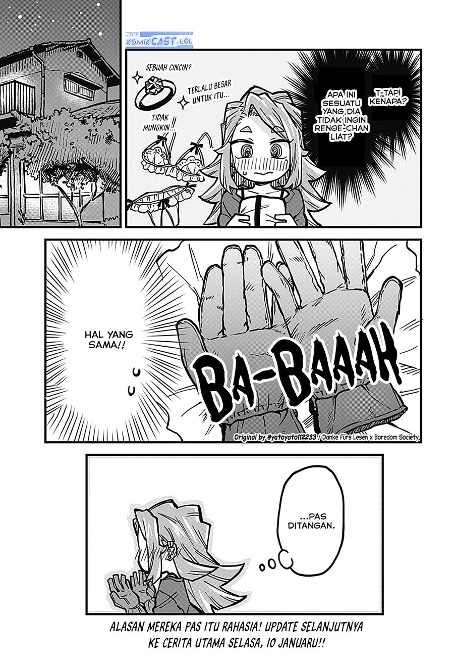 More Than Lovers Less Than Friends Chapter 30.5 Gambar 4