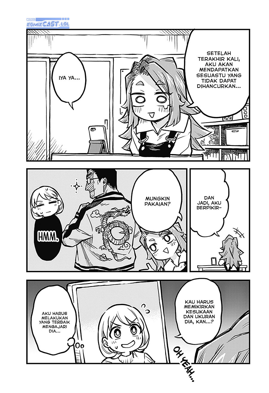 More Than Lovers Less Than Friends Chapter 30 Gambar 6