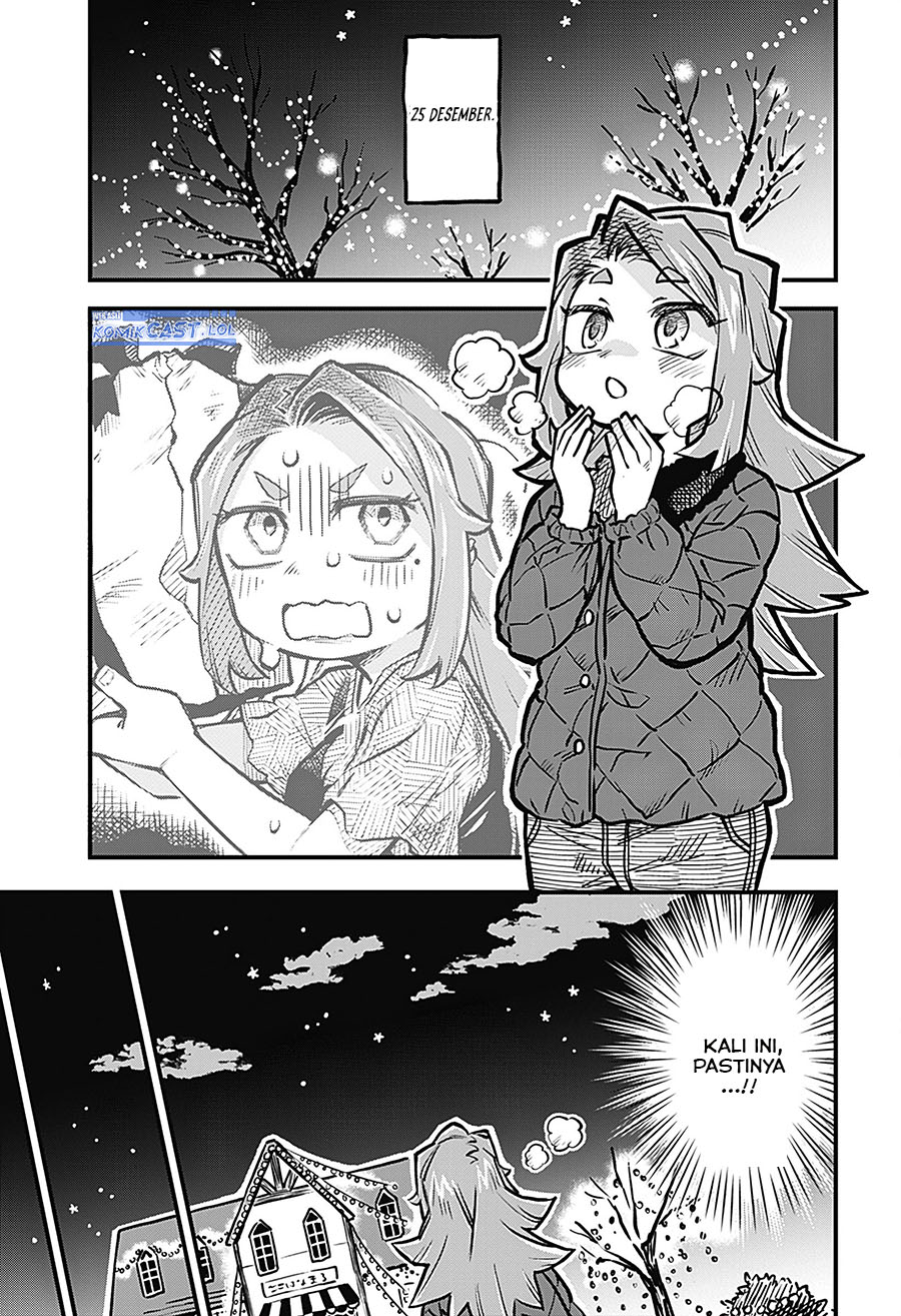 More Than Lovers Less Than Friends Chapter 30 Gambar 8