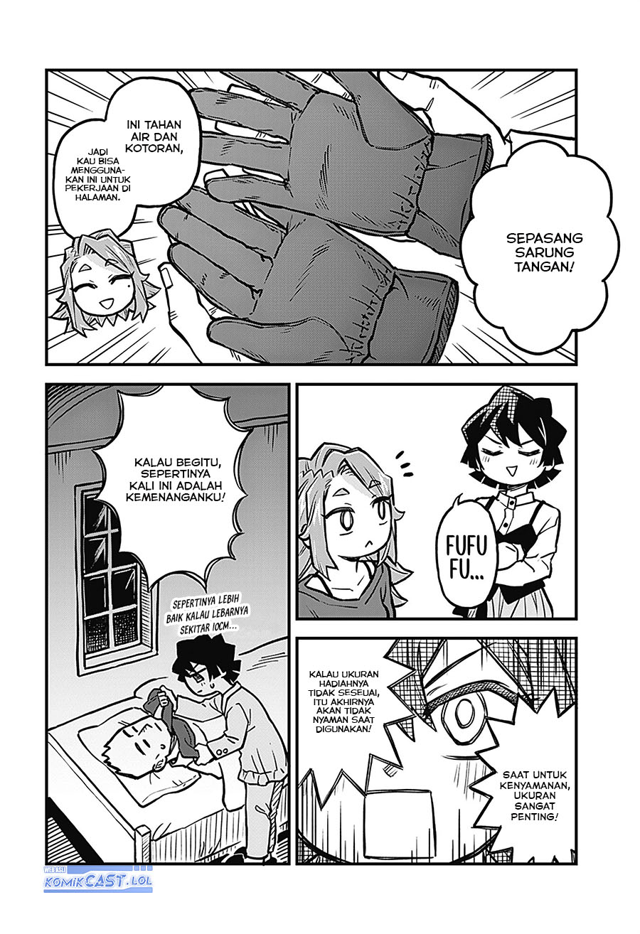 More Than Lovers Less Than Friends Chapter 30 Gambar 11