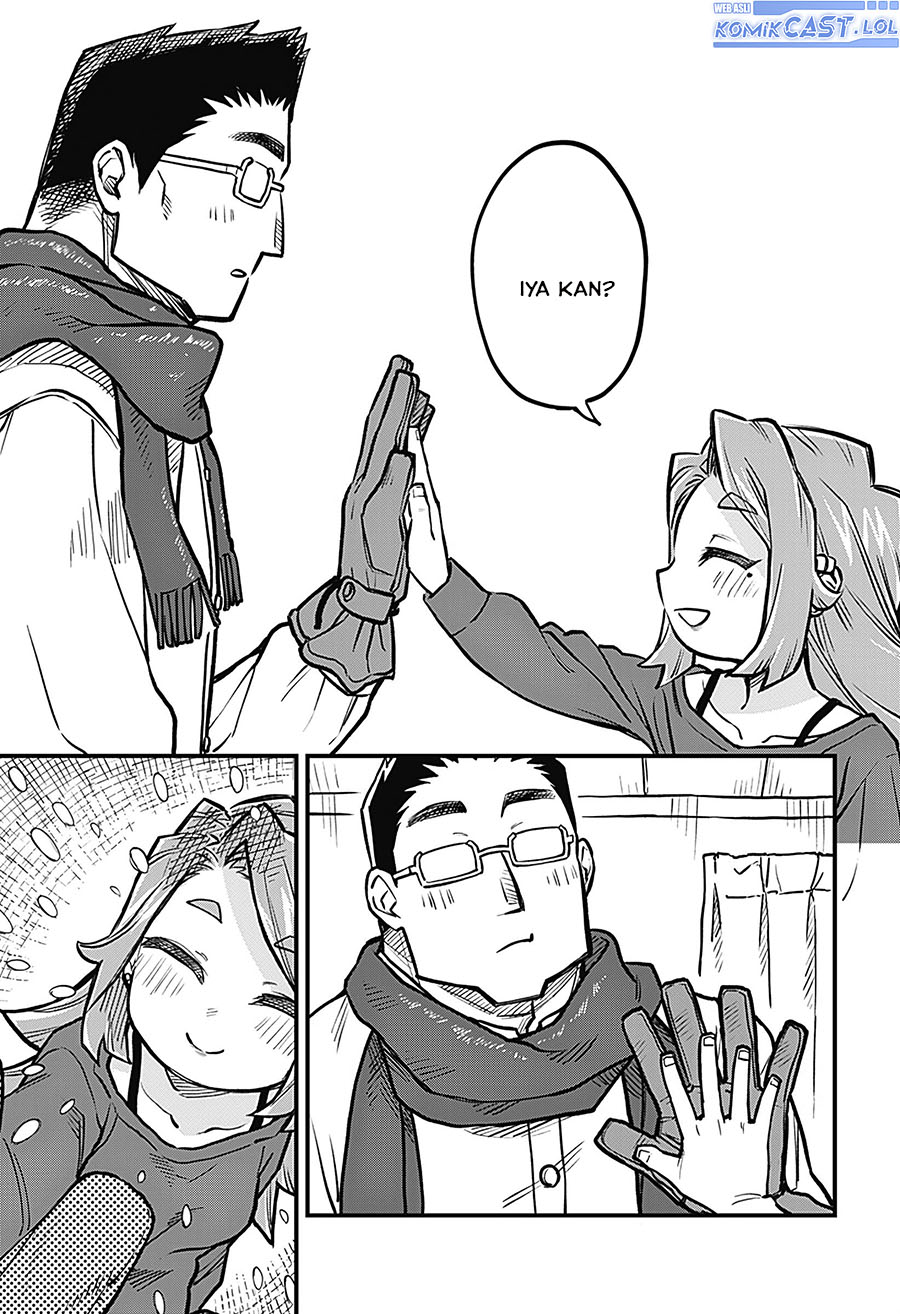 More Than Lovers Less Than Friends Chapter 30 Gambar 14