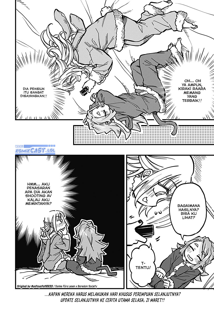 More Than Lovers Less Than Friends Chapter 35 Gambar 17