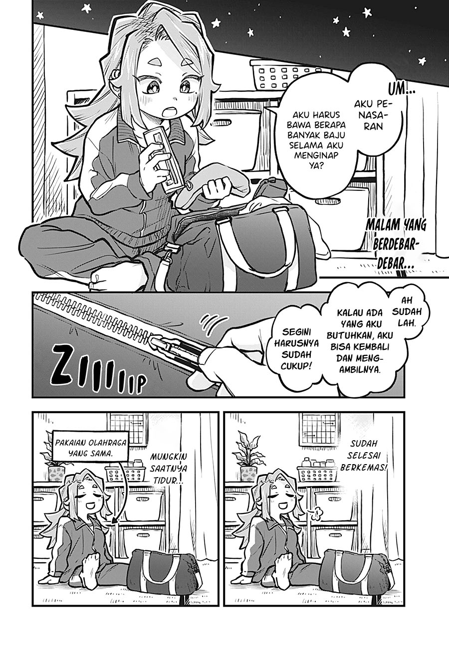 More Than Lovers Less Than Friends Chapter 43.5 Gambar 3