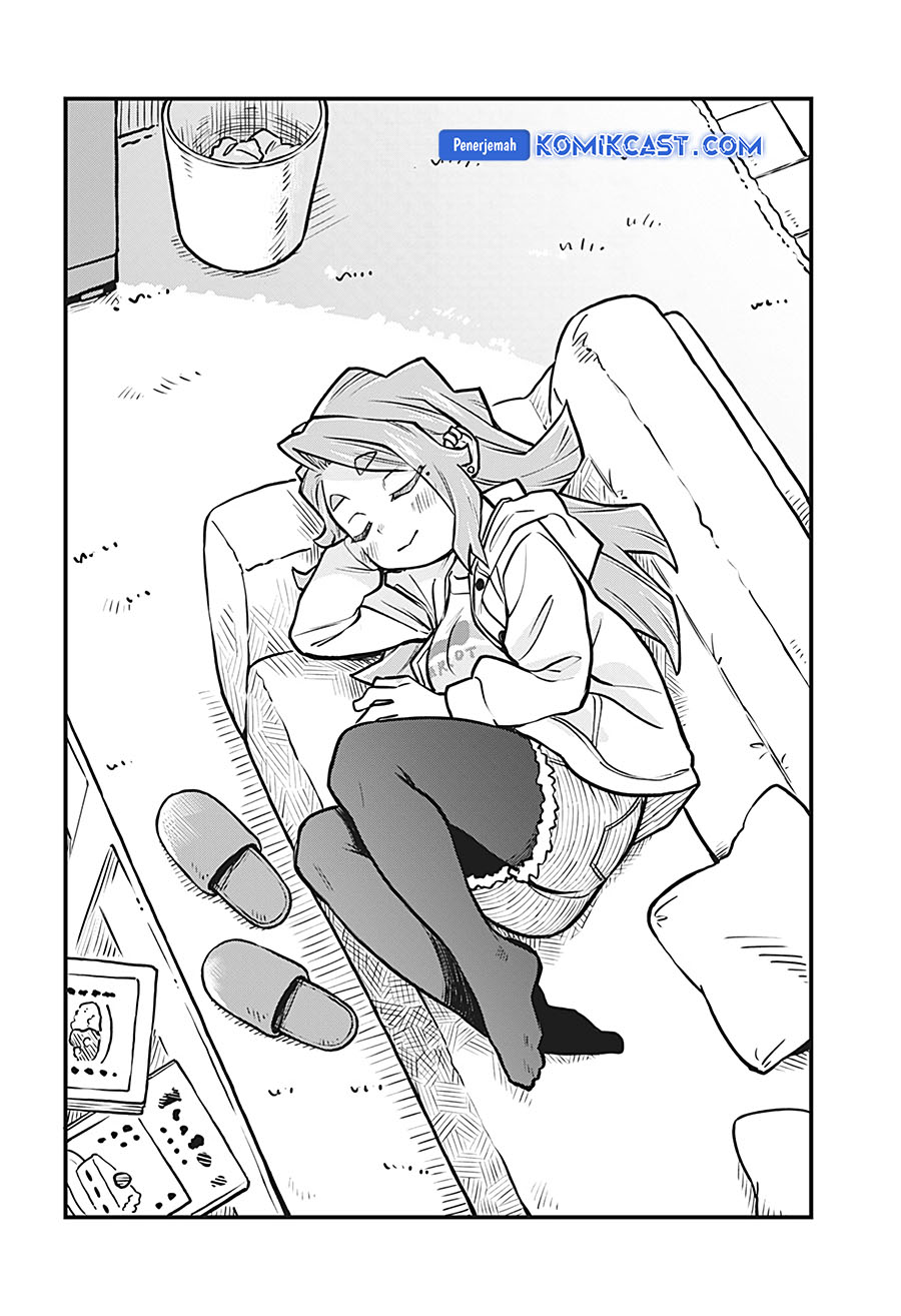 More Than Lovers Less Than Friends Chapter 44 Gambar 13