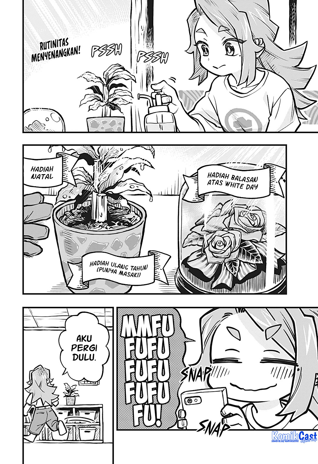More Than Lovers Less Than Friends Chapter 47.5 Gambar 3