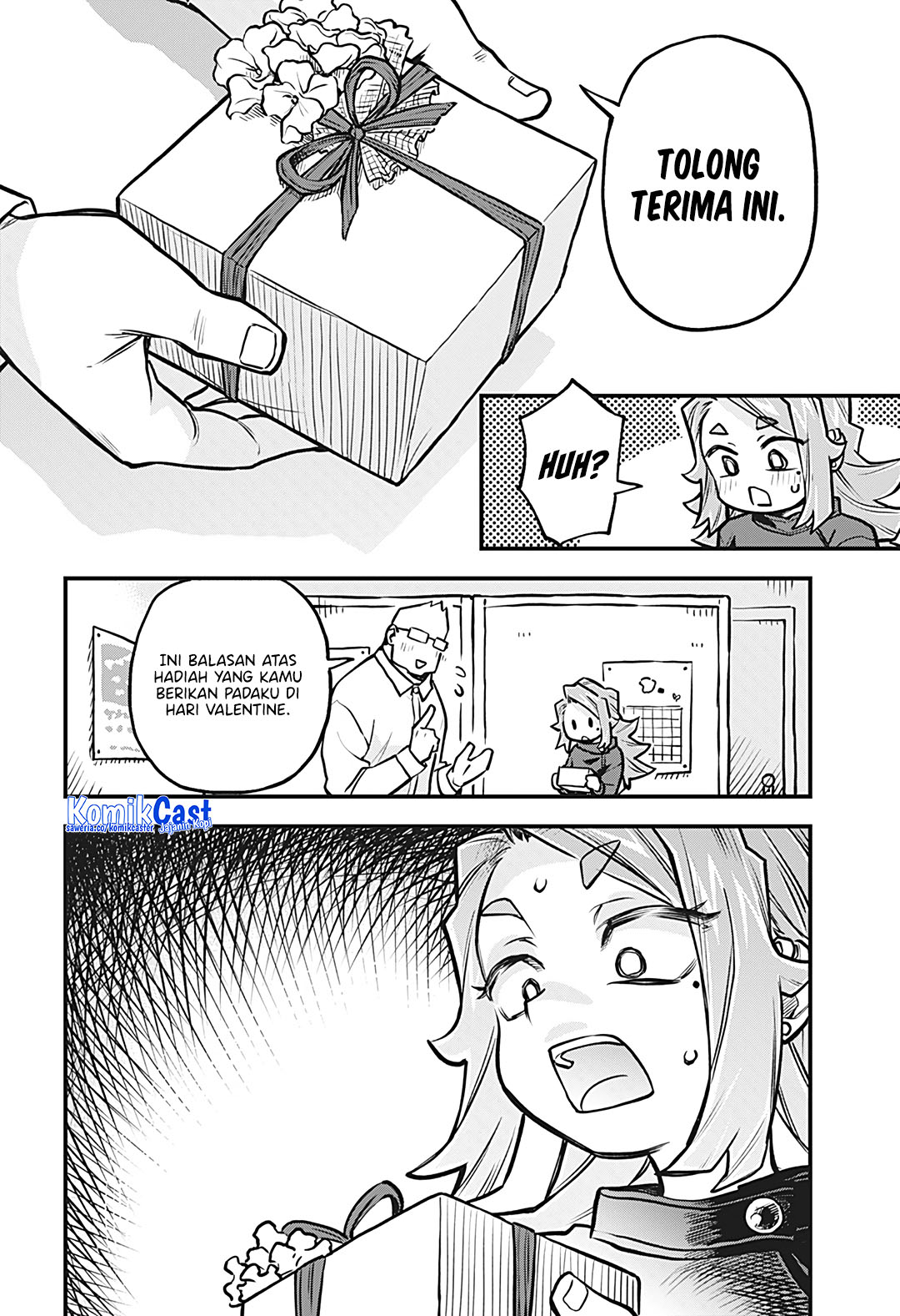 More Than Lovers Less Than Friends Chapter 47 Gambar 7