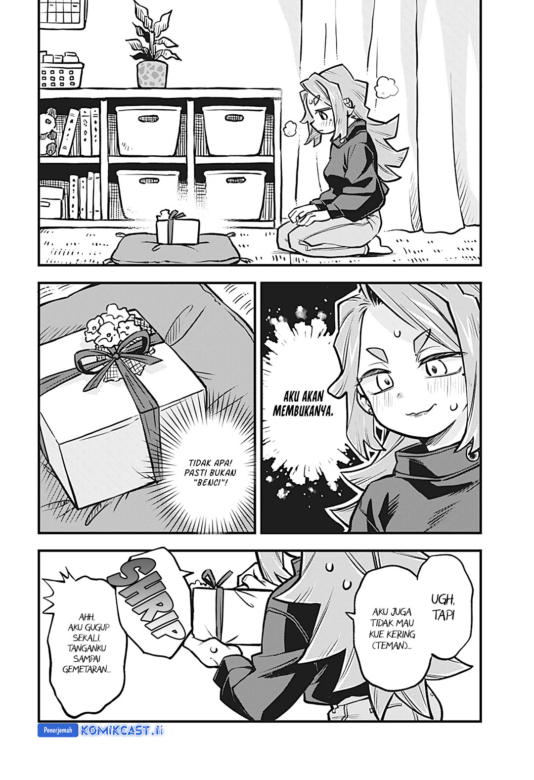 More Than Lovers Less Than Friends Chapter 47 Gambar 11