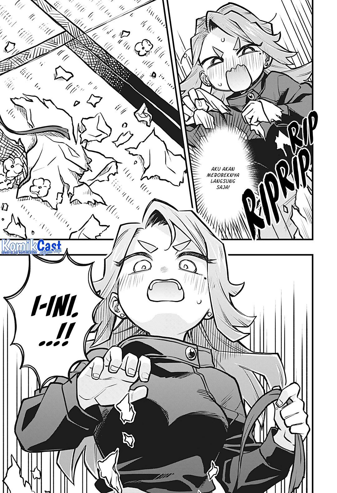 More Than Lovers Less Than Friends Chapter 47 Gambar 12