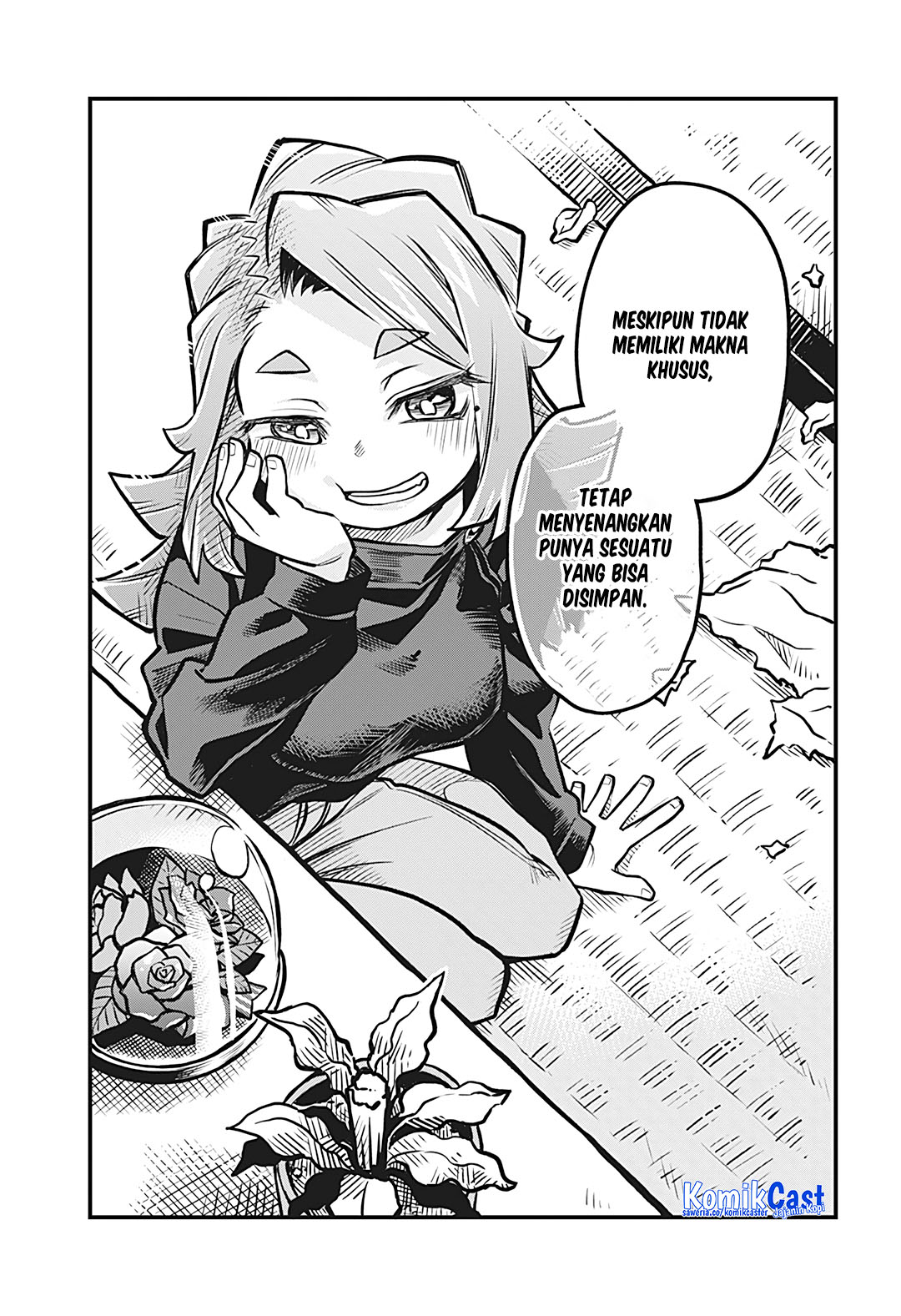 More Than Lovers Less Than Friends Chapter 47 Gambar 14