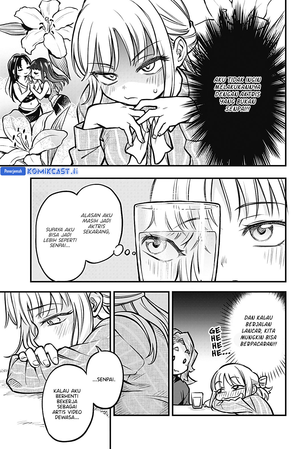 More Than Lovers Less Than Friends Chapter 49 Gambar 8