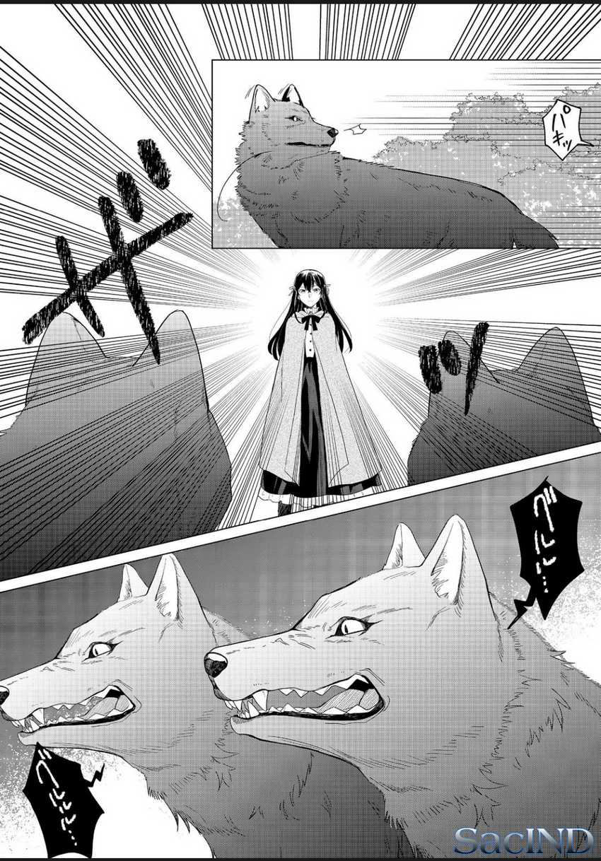 Mori de Seijo o Hirotta Saikyou no Kyuuketsu-hime ~Musume no Tamenara Kuni de Moassari Horoboshimasu!~ @COMIC Chapter 01 Gambar 6