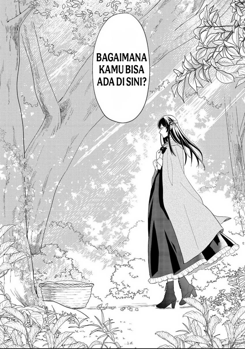 Mori de Seijo o Hirotta Saikyou no Kyuuketsu-hime ~Musume no Tamenara Kuni de Moassari Horoboshimasu!~ @COMIC Chapter 01 Gambar 9