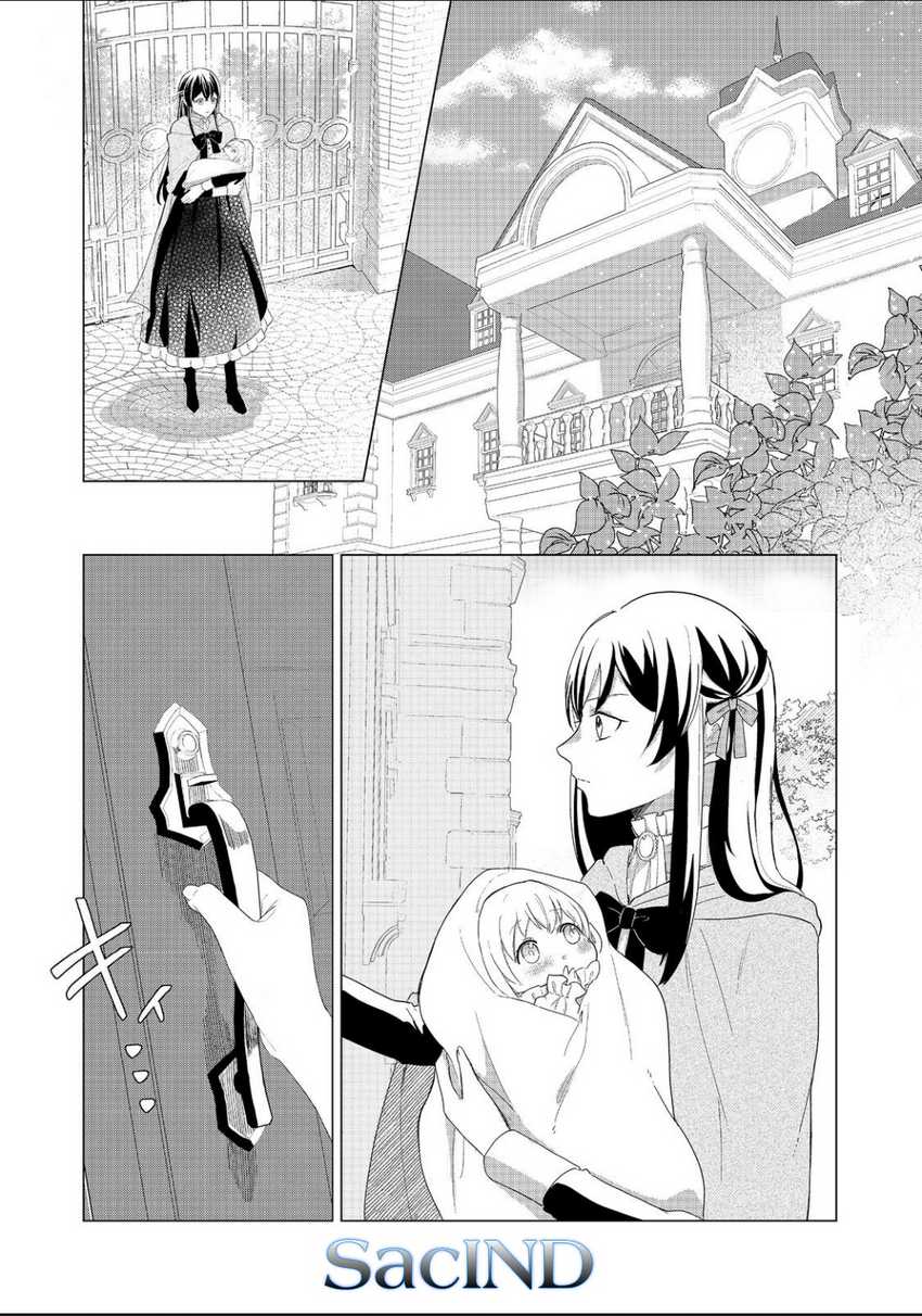 Mori de Seijo o Hirotta Saikyou no Kyuuketsu-hime ~Musume no Tamenara Kuni de Moassari Horoboshimasu!~ @COMIC Chapter 01 Gambar 15