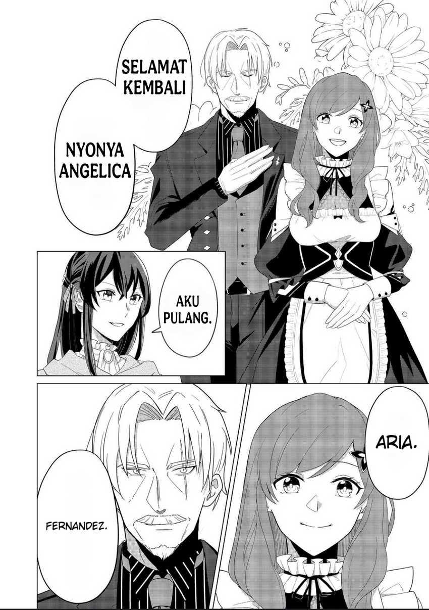 Mori de Seijo o Hirotta Saikyou no Kyuuketsu-hime ~Musume no Tamenara Kuni de Moassari Horoboshimasu!~ @COMIC Chapter 01 Gambar 16