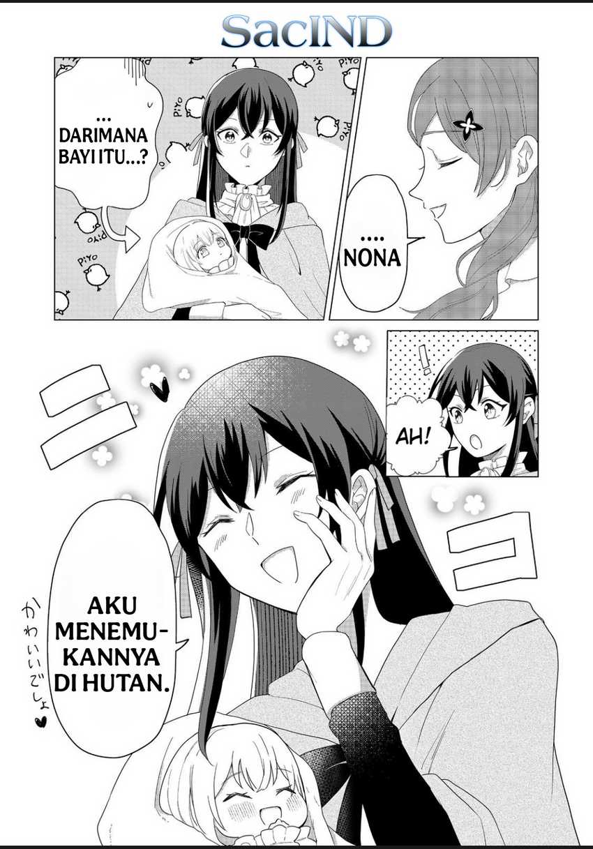 Mori de Seijo o Hirotta Saikyou no Kyuuketsu-hime ~Musume no Tamenara Kuni de Moassari Horoboshimasu!~ @COMIC Chapter 01 Gambar 17