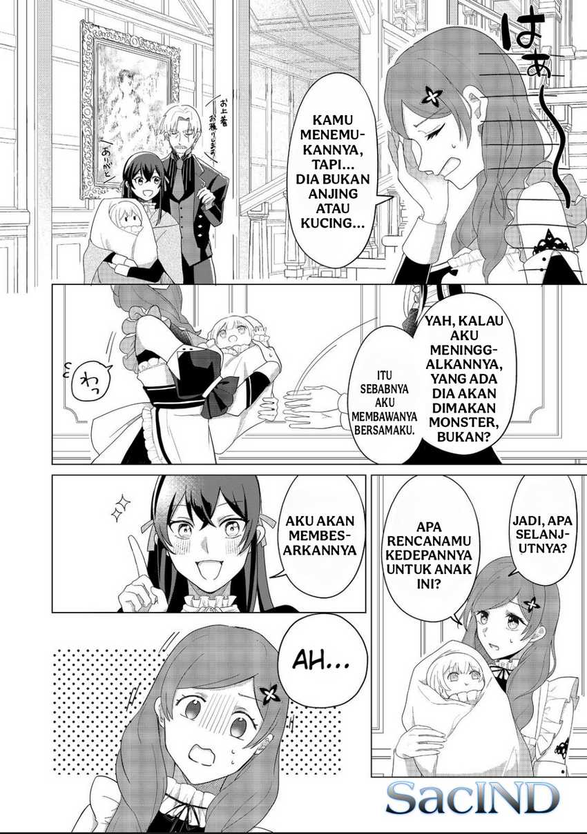 Mori de Seijo o Hirotta Saikyou no Kyuuketsu-hime ~Musume no Tamenara Kuni de Moassari Horoboshimasu!~ @COMIC Chapter 01 Gambar 18