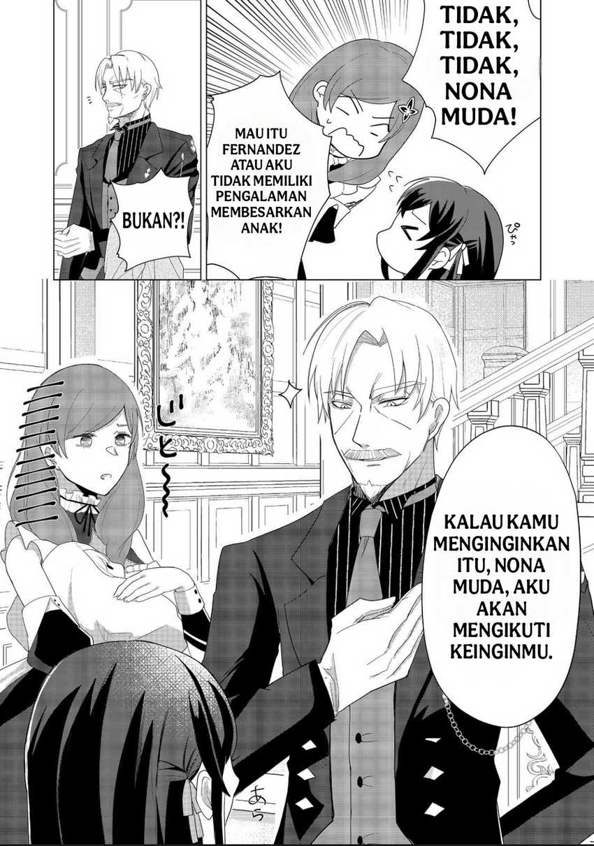 Mori de Seijo o Hirotta Saikyou no Kyuuketsu-hime ~Musume no Tamenara Kuni de Moassari Horoboshimasu!~ @COMIC Chapter 01 Gambar 19