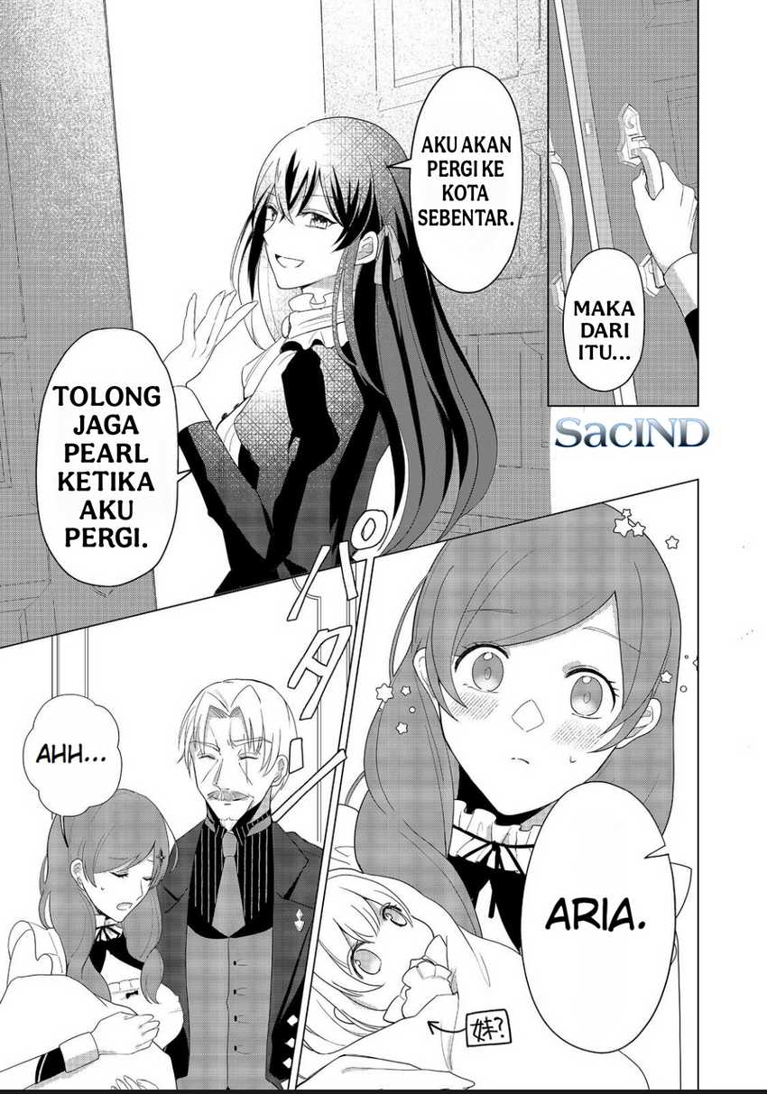 Mori de Seijo o Hirotta Saikyou no Kyuuketsu-hime ~Musume no Tamenara Kuni de Moassari Horoboshimasu!~ @COMIC Chapter 01 Gambar 23